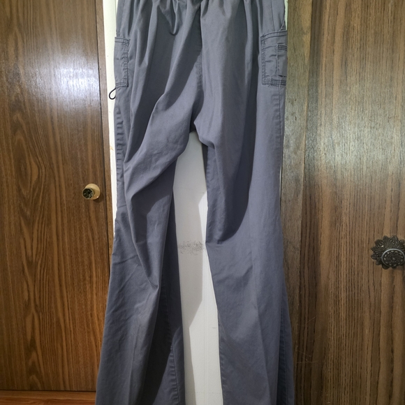 Dickies Gray Women's Pants - Picture 3 of 5